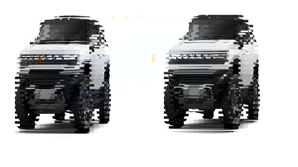 New 2025 GMC Hummer EV 3X image 63