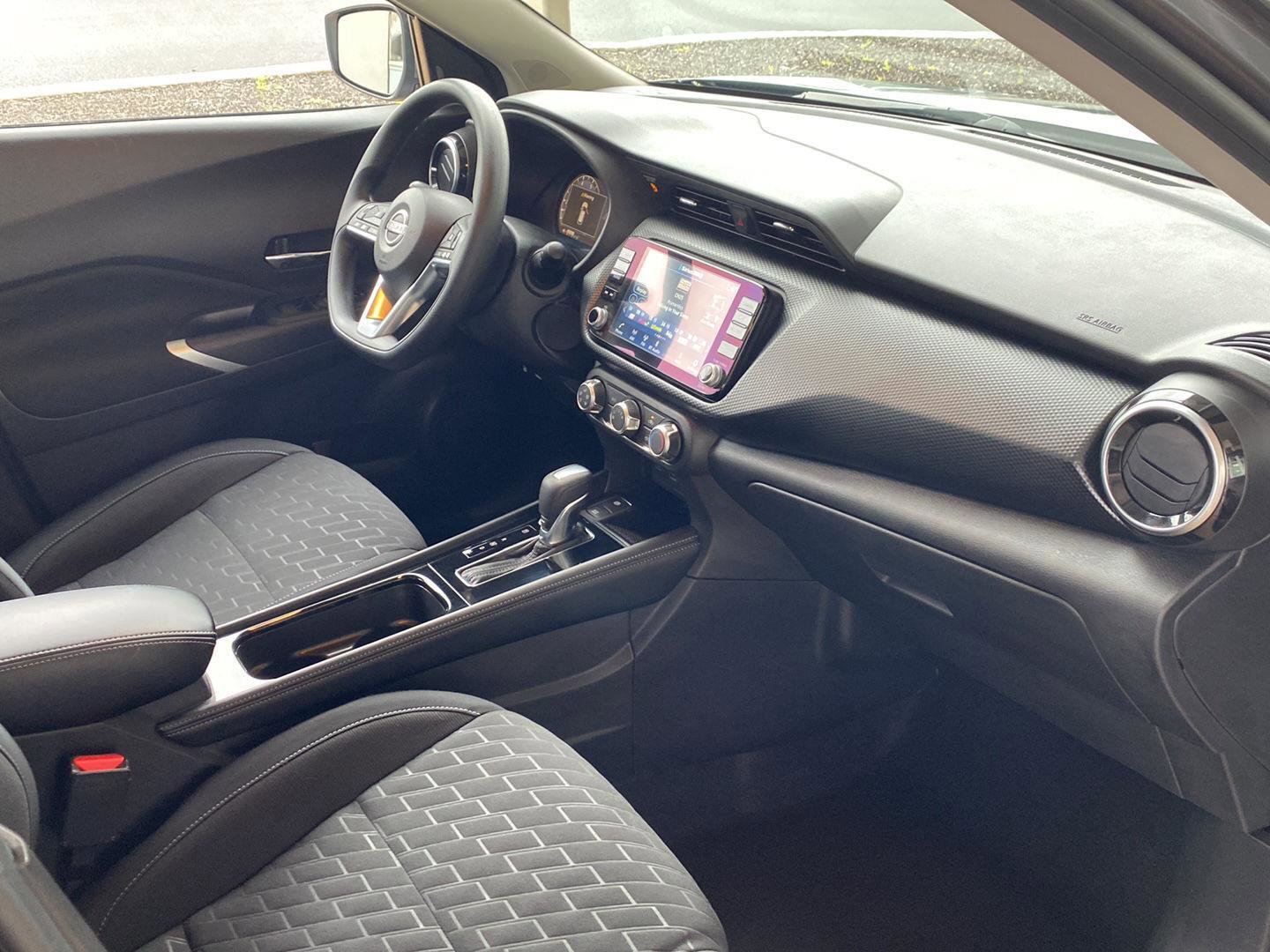 Certified 2023 Nissan Kicks SV FWD image 25