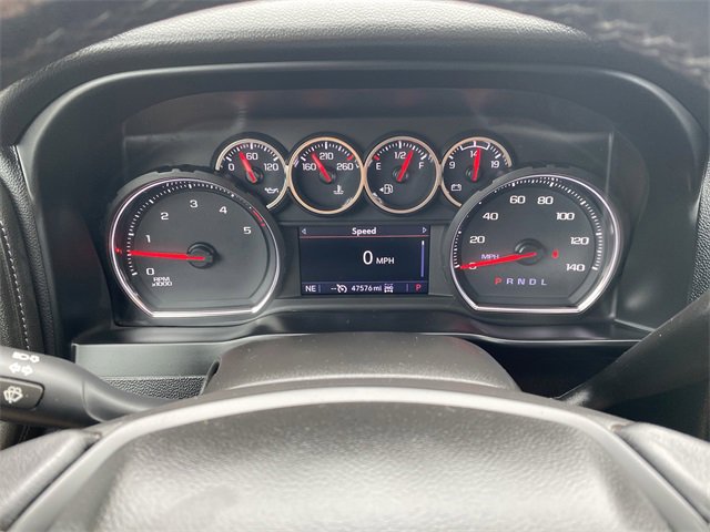 Used 2022 Chevrolet Silverado 2500 LT w/ Fleet Comfort Package image 14