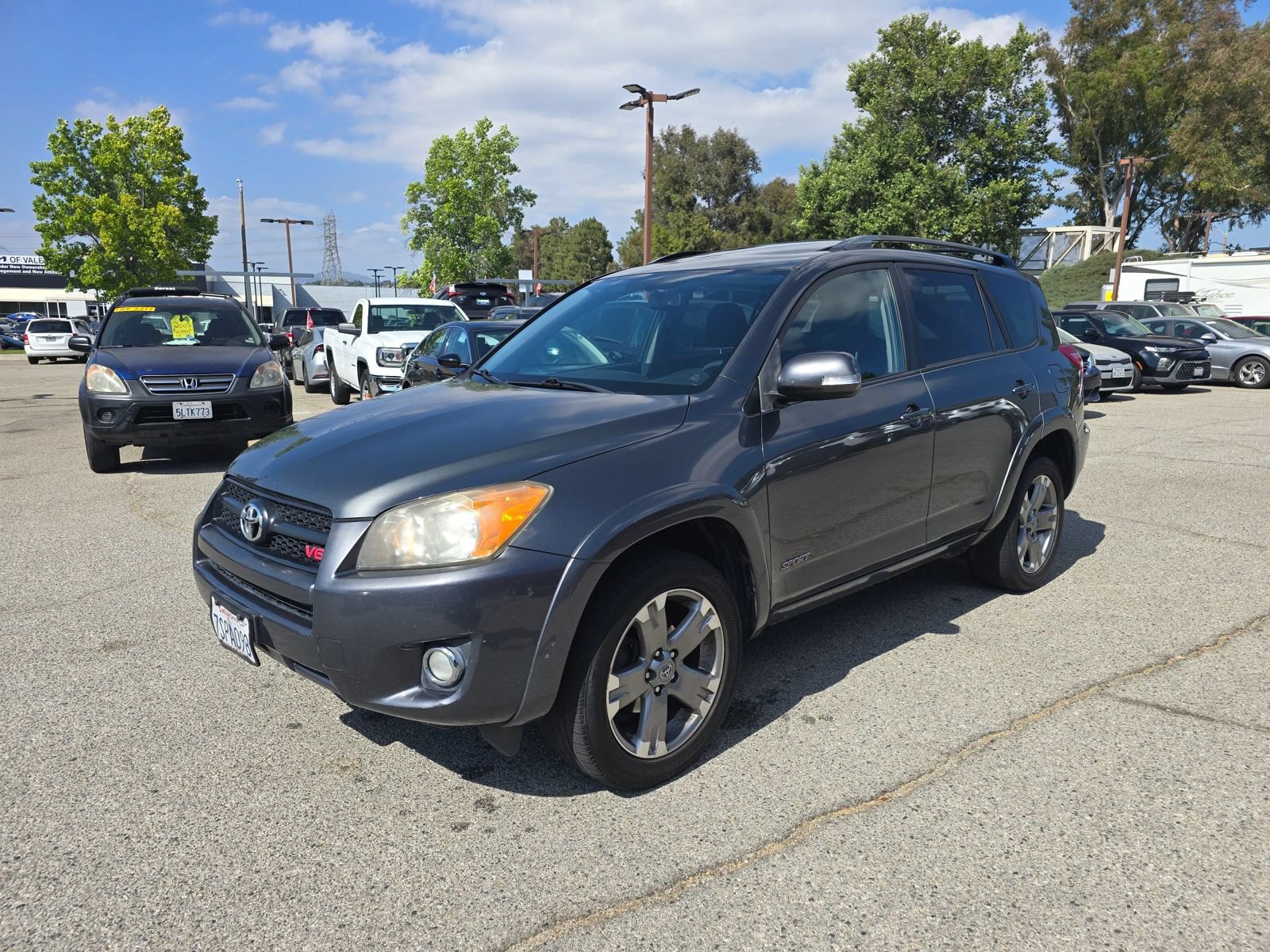 Used 2009 Toyota RAV4 Sport