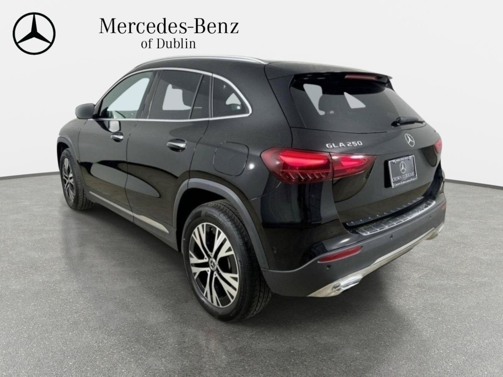Certified 2026 Mercedes-Benz GLA 250 4MATIC image 7
