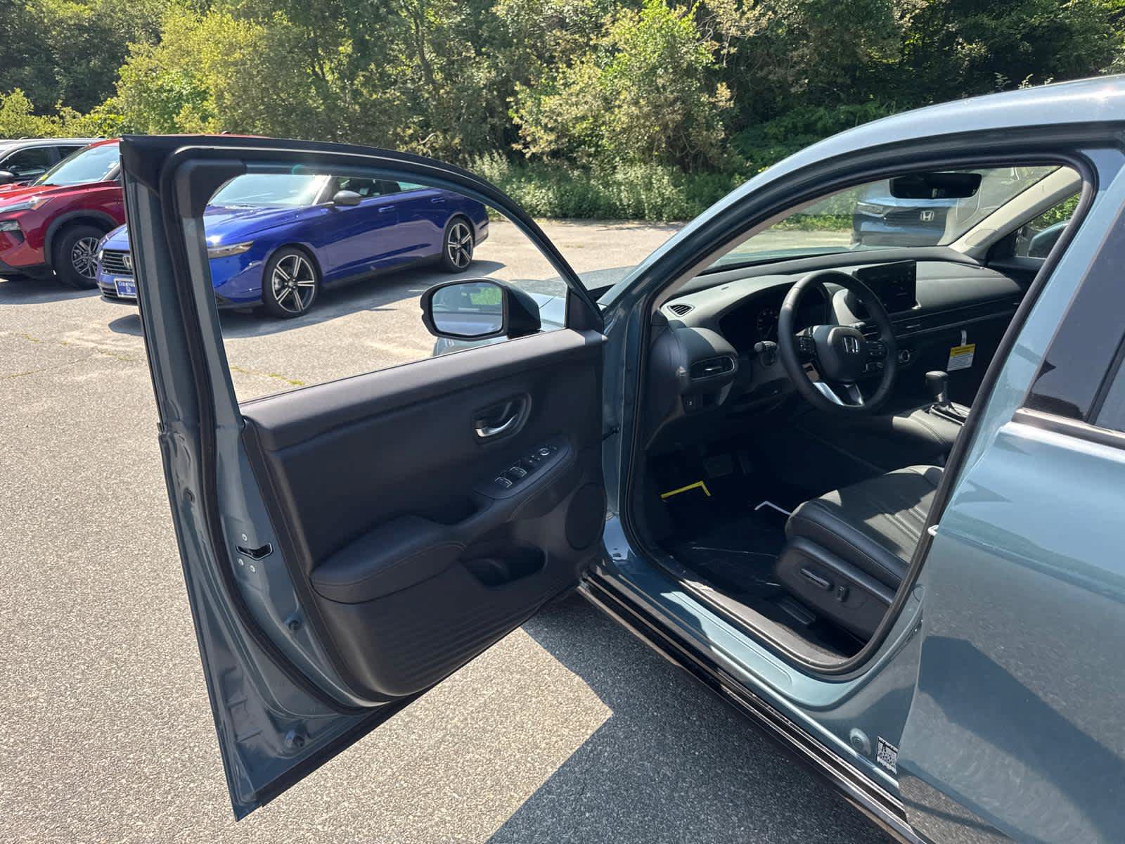 New 2027 Honda HR-V EX-L image 12