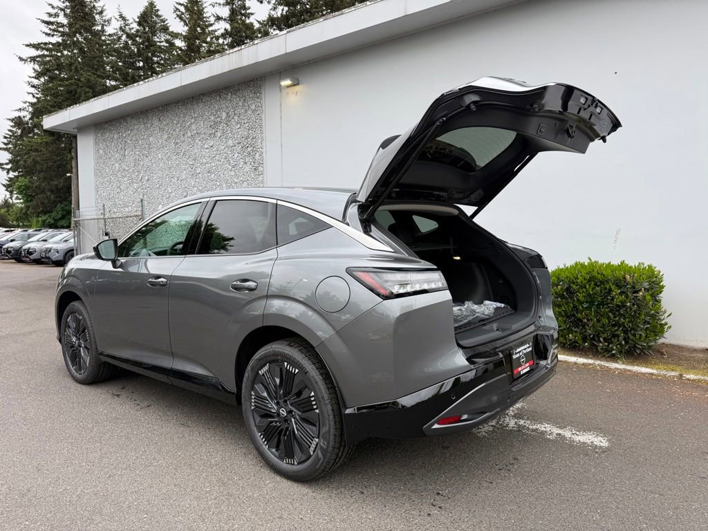New 2026 Nissan Murano Platinum w/ Cargo Package AWD/4WD image 11