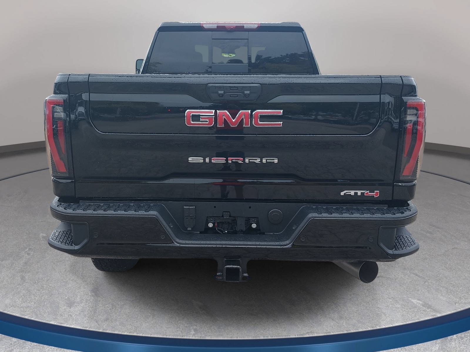 New 2026 GMC Sierra 2500 AT4 w/ AT4 Premium Plus Package AWD/4WD image 6