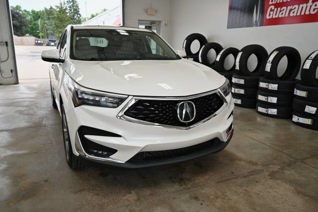 Used 2019 Acura RDX AWD w/ Advance Package image 3