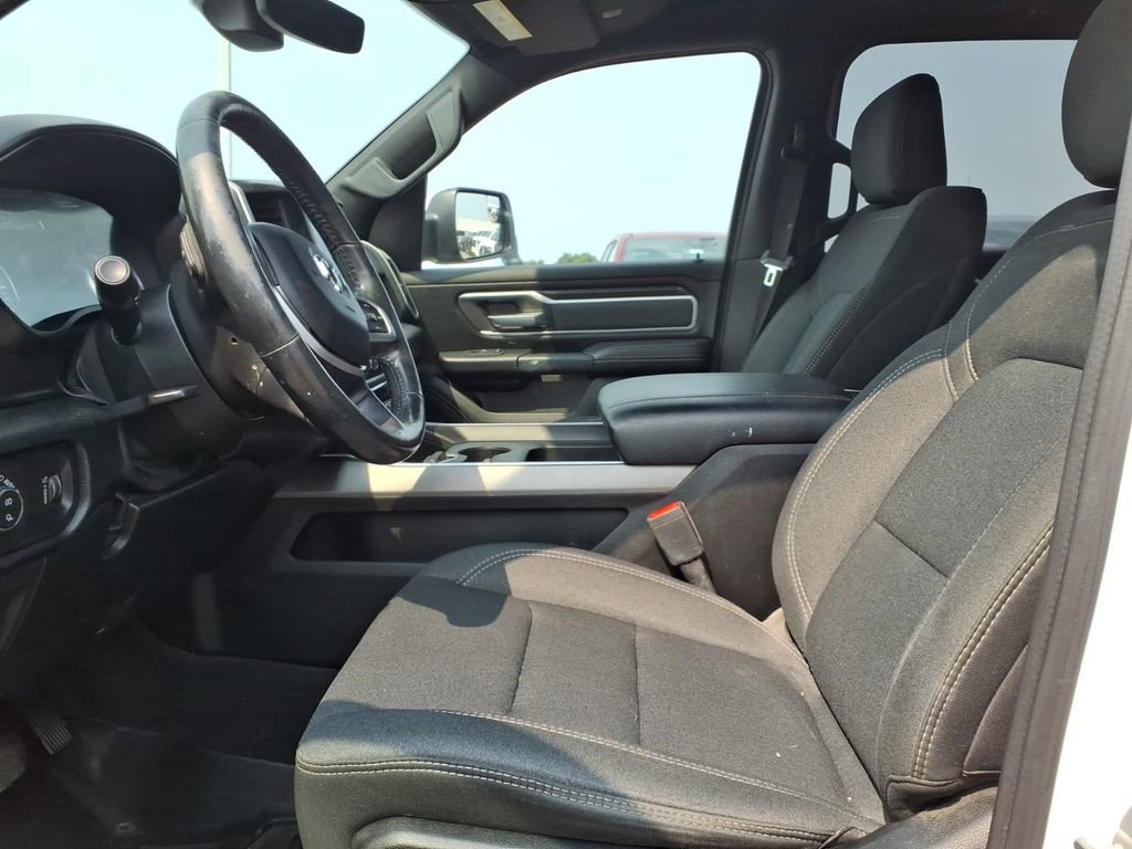 Used 2020 RAM 1500 Big Horn AWD/4WD image 12