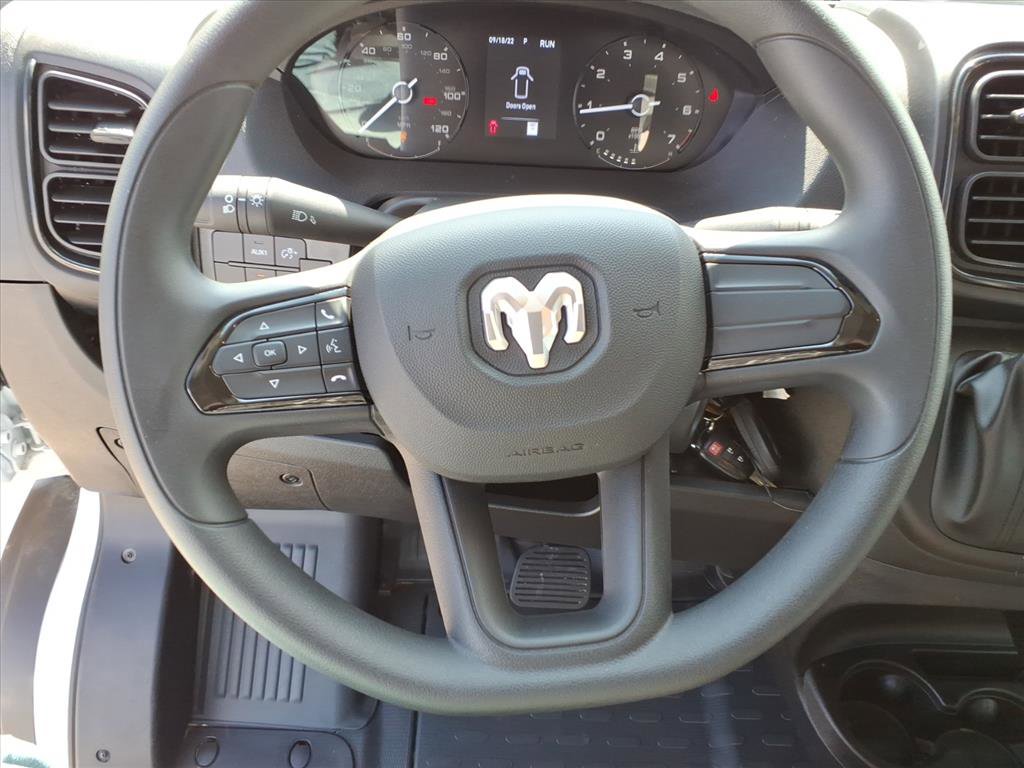 New 2025 RAM ProMaster 1500 w/ Upfitter's Prep Package image 20