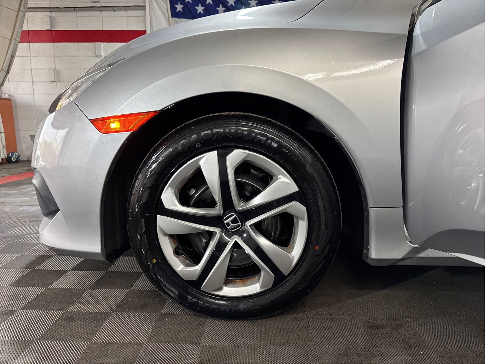 Used 2018 Honda Civic LX image 17