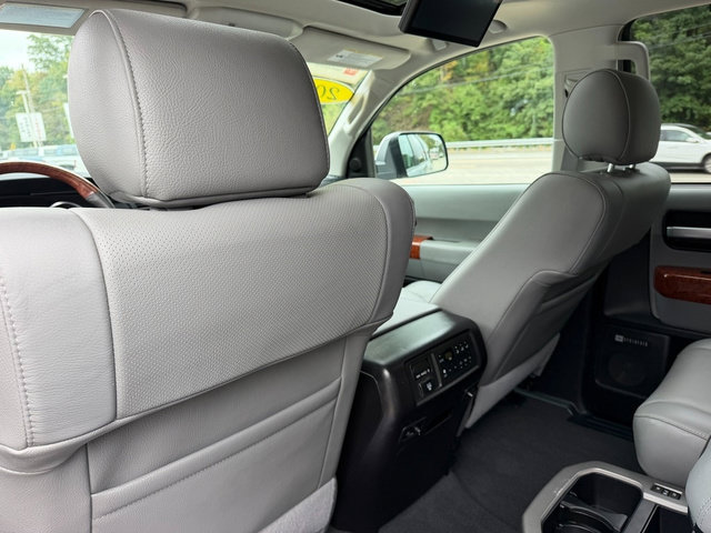 Certified 2021 Toyota Sequoia Platinum AWD/4WD image 18