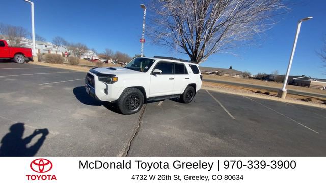 Used 2020 Toyota 4Runner TRD Pro image 3