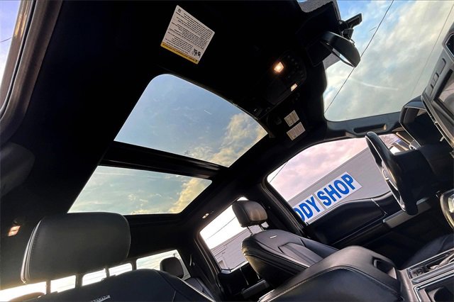 Used 2019 Ford F150 Platinum w/ Equipment Group 701A Luxury image 17