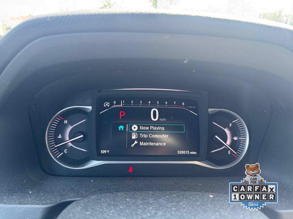Certified 2024 Honda Passport EX-L image 16