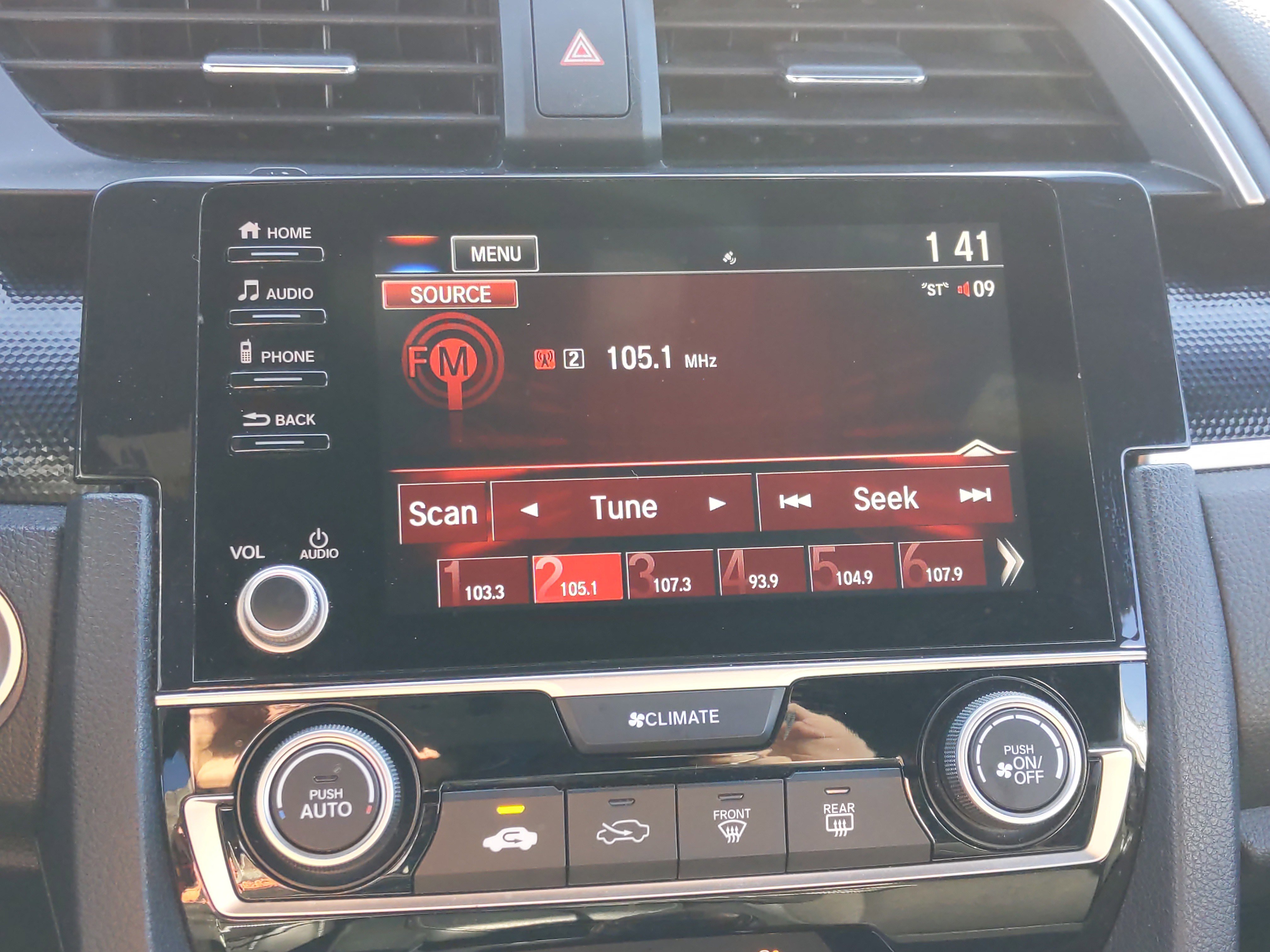 Used 2019 Honda Civic Sport image 23