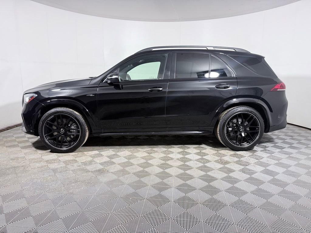 Used 2023 Mercedes-Benz GLE 53 AMG 4MATIC w/ Exterior Lighting Package image 2