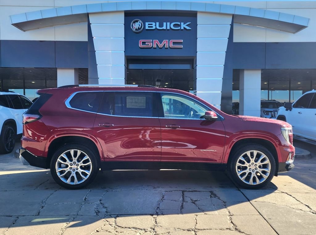 New 2026 GMC Acadia Denali w/ Super Cruise Package image 3