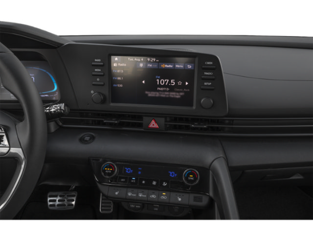 New 2026 Hyundai Elantra SEL Sport FWD image 7