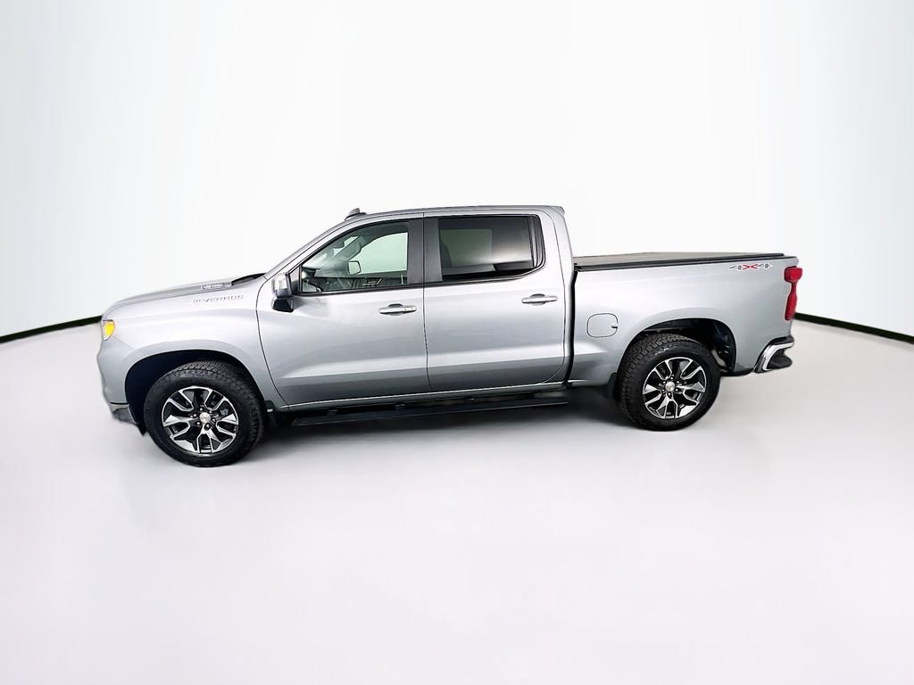 Certified 2025 Chevrolet Silverado 1500 LT image 4