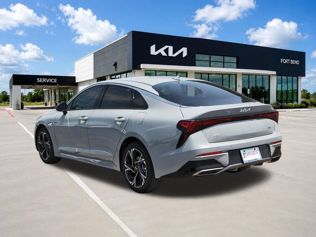 New 2026 Kia K5 GT-Line FWD image 3