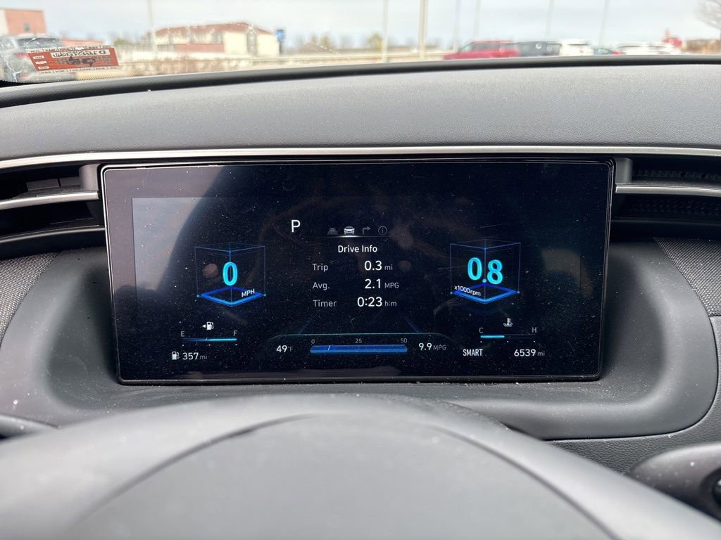 Used 2024 Hyundai Santa Cruz Limited image 31