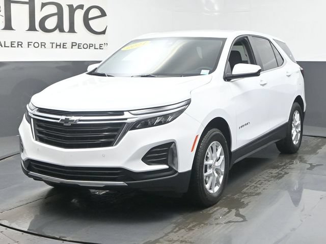 Used 2024 Chevrolet Equinox LT AWD/4WD image 7