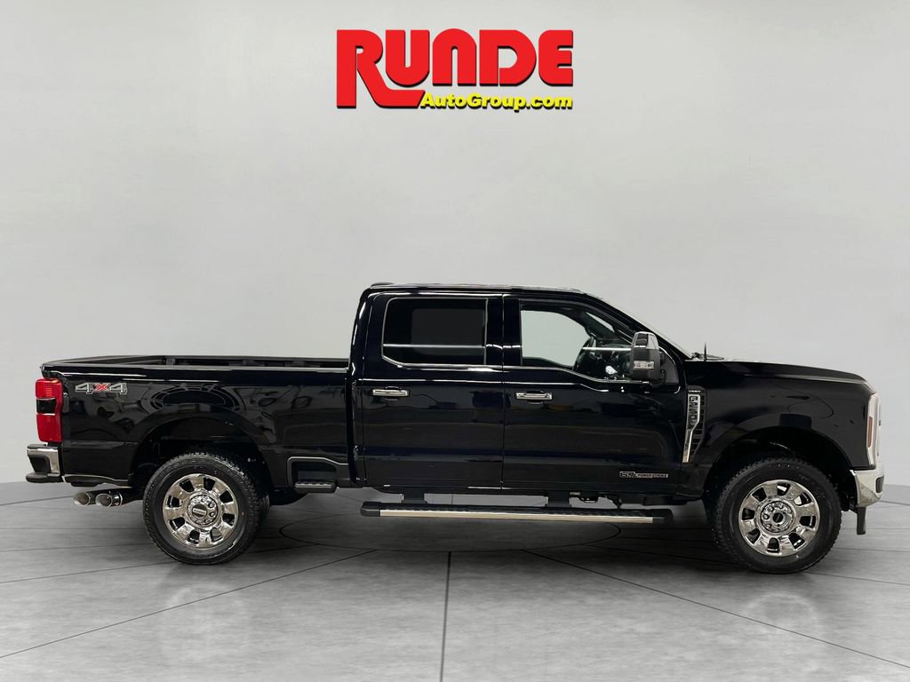 New 2026 Ford F250 Lariat w/ Chrome Package image 6