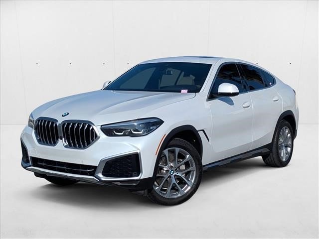 Used 2023 BMW X6 xDrive40i w/ Premium Package