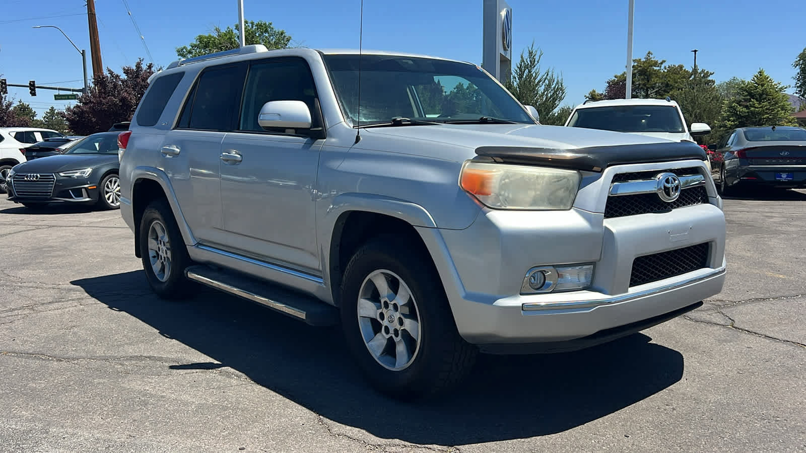 Used 2011 Toyota 4Runner SR5 w/ Premium Pkg w/Leather AWD/4WD video 3