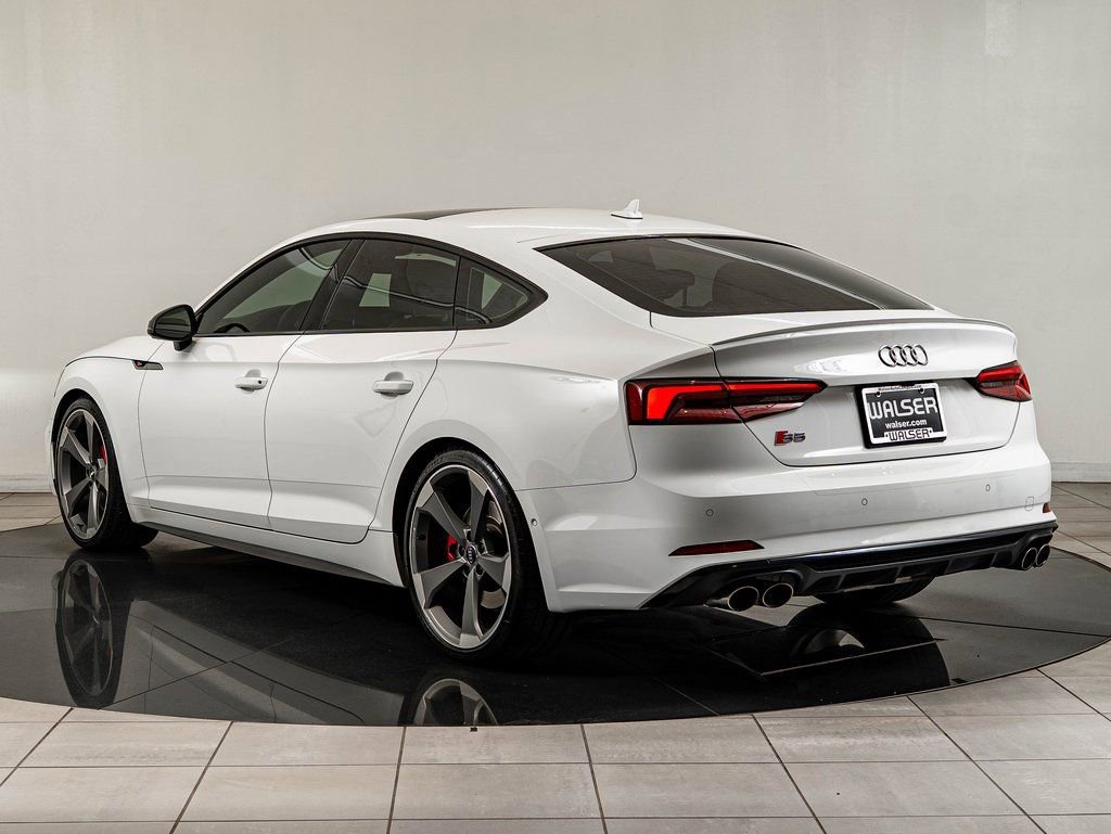 Used 2019 Audi S5 Prestige image 6
