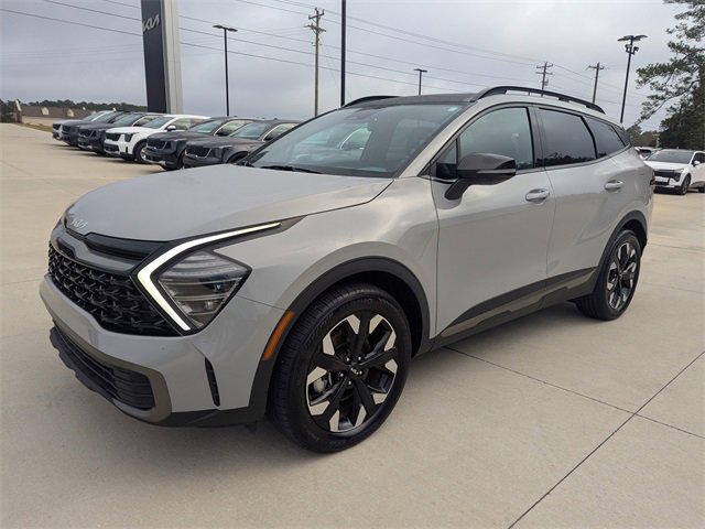 Used 2024 Kia Sportage X-Line w/ X-Line Premium Package image 7