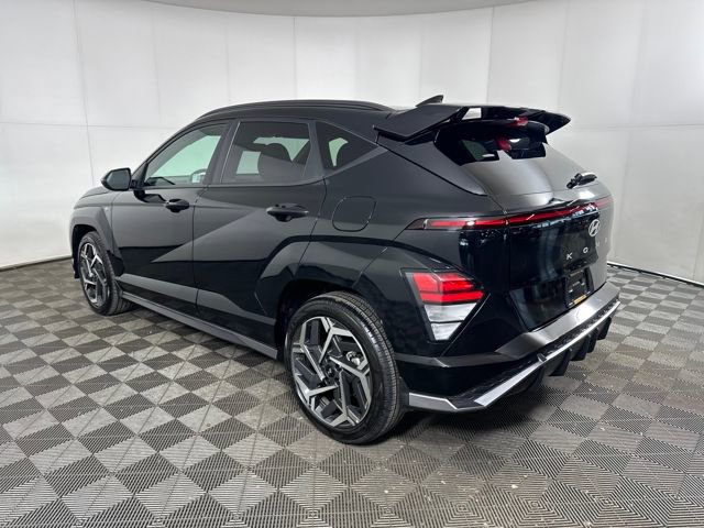 Certified 2025 Hyundai Kona N Line S image 5