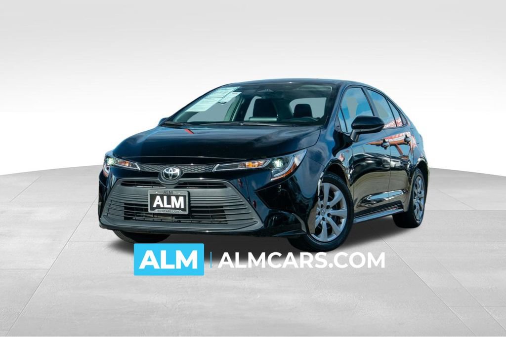 Used 2023 Toyota Corolla LE
