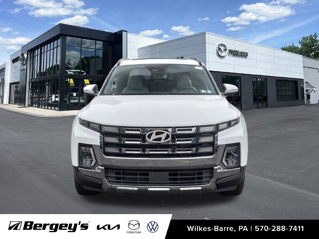 Used 2025 Hyundai Santa Cruz Limited AWD/4WD image 12