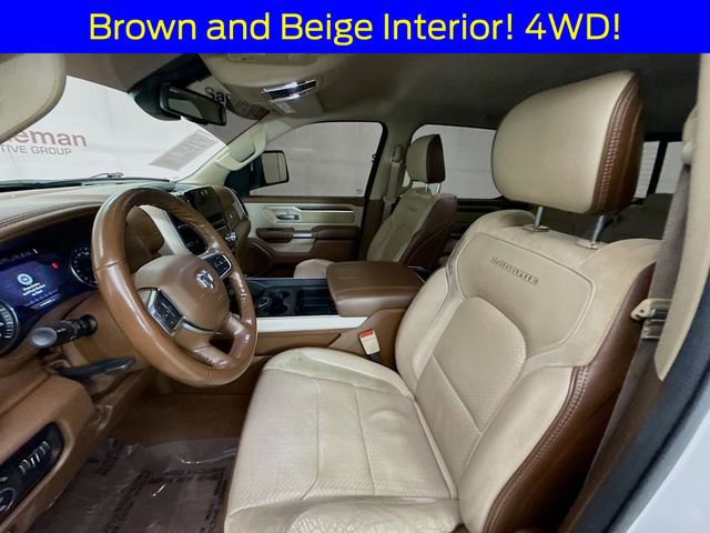 Used 2020 RAM 1500 Laramie image 20