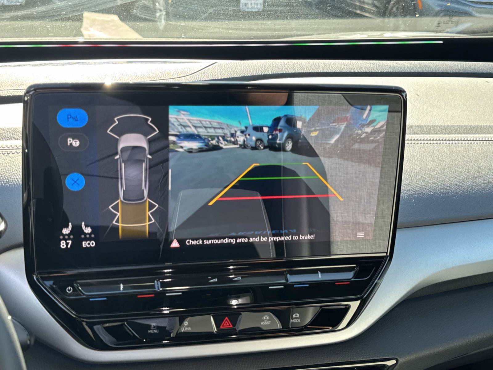 Certified 2024 Volkswagen ID.4 2WD image 20