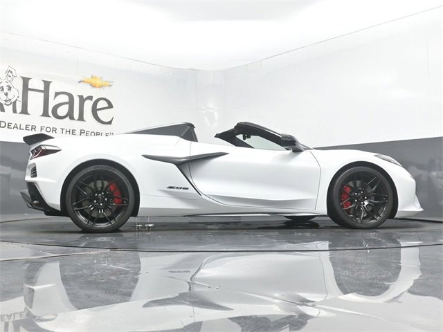 New 2025 Chevrolet Corvette Z06 image 33