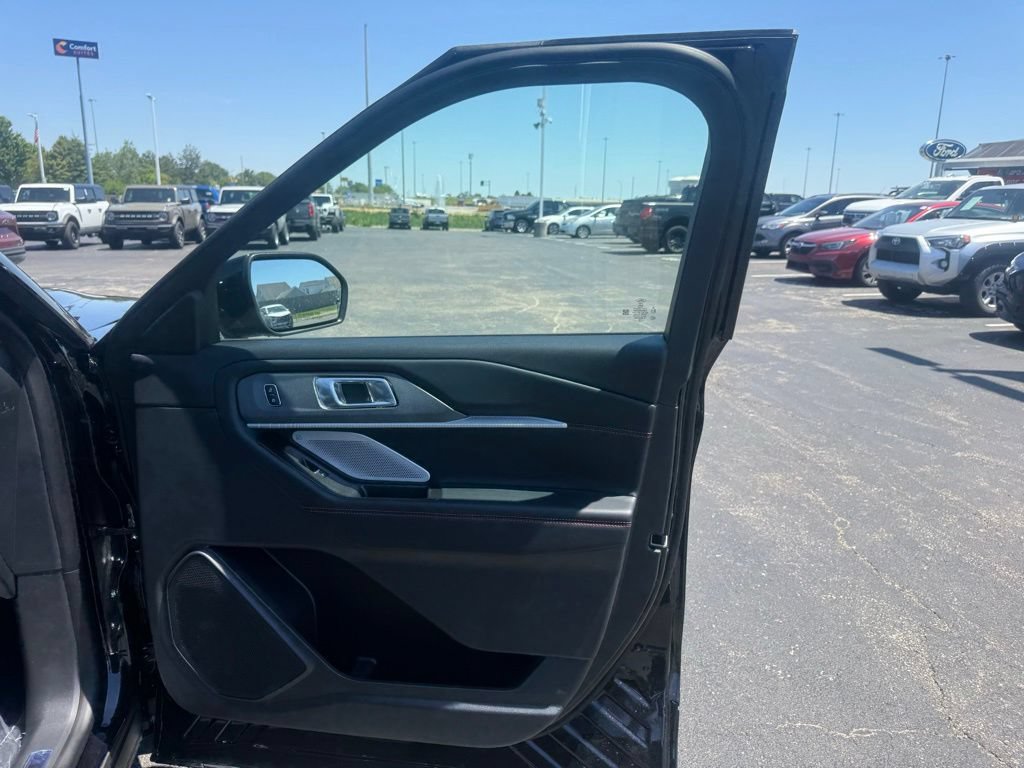 New 2026 Ford Explorer ST w/ Sun And Sound Package AWD/4WD image 62
