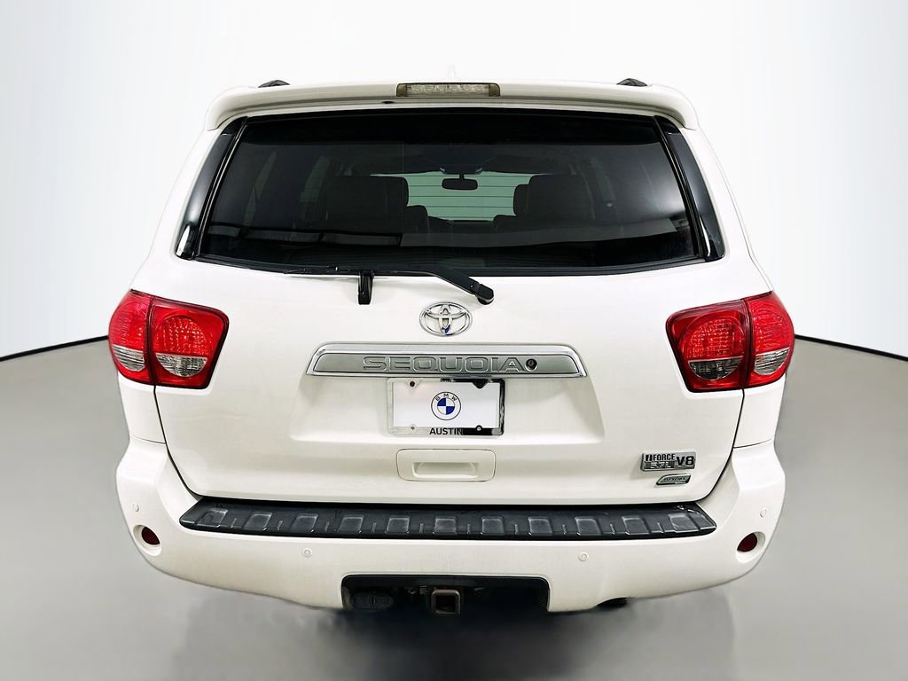 Used 2016 Toyota Sequoia Platinum image 6