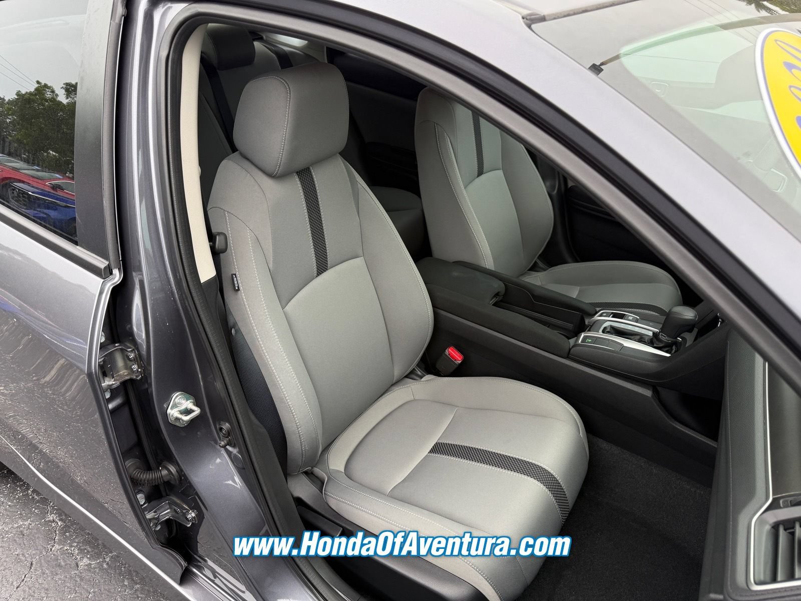 Certified 2020 Honda Civic LX image 9