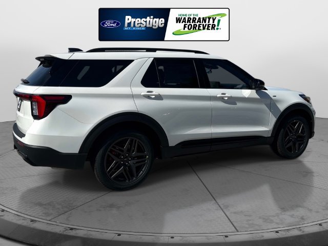 New 2027 Ford Explorer ST-Line w/ ST-Line Street Pack RWD image 4