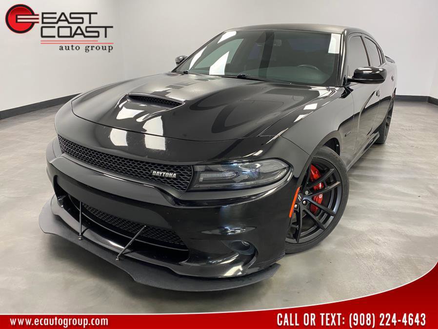 Used 2017 Dodge Charger R/T