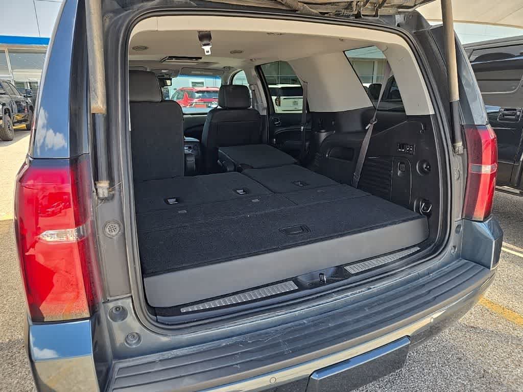 Used 2019 Chevrolet Tahoe LT AWD/4WD image 5