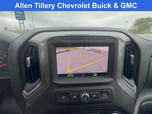 Certified 2023 Chevrolet Silverado 1500 Custom w/ Rally Edition image 10