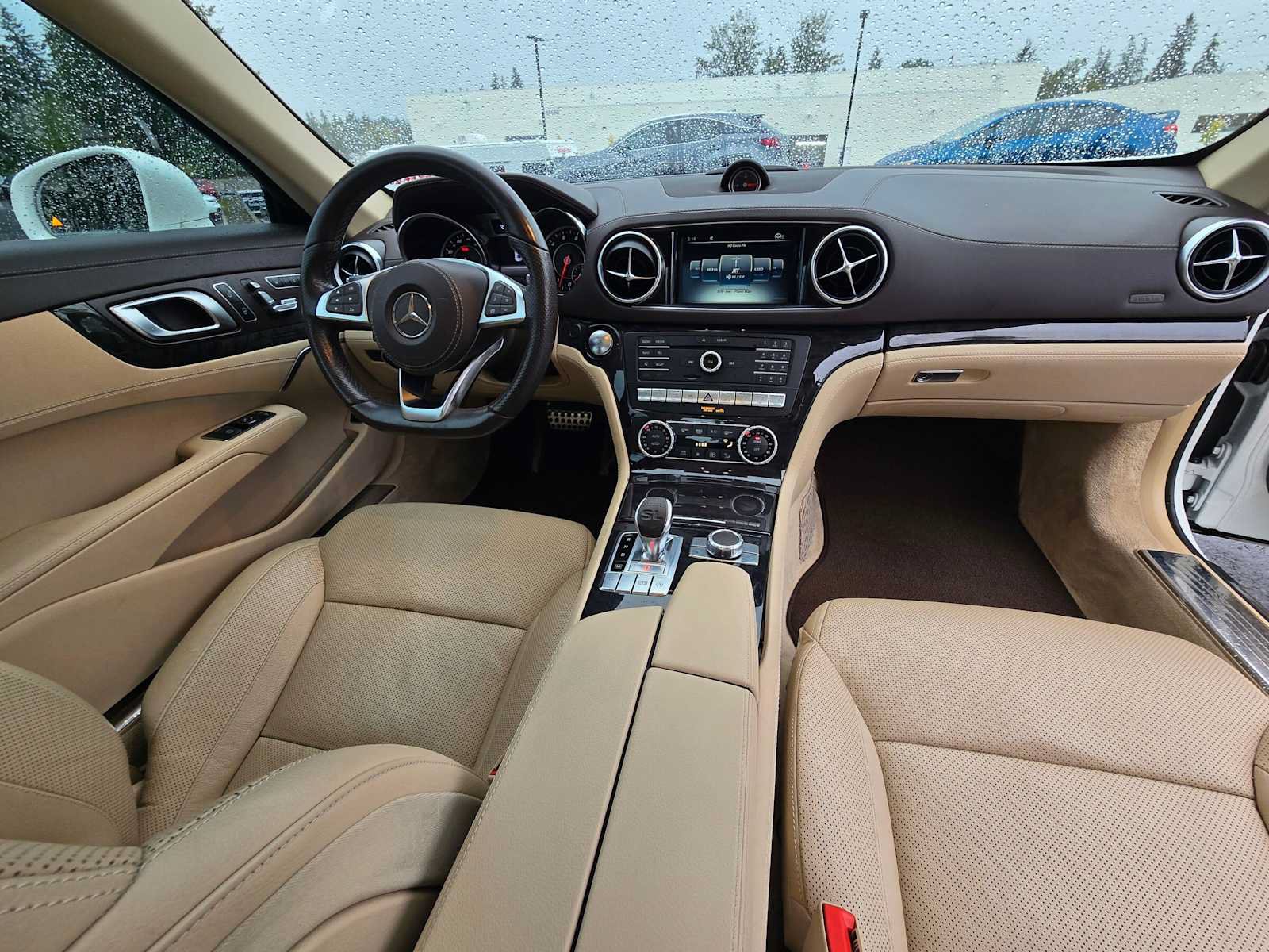 Used 2017 Mercedes-Benz SL 450 image 21
