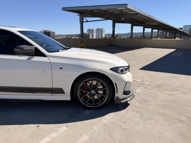 Used 2024 BMW M340i w/ Premium Package RWD image 9