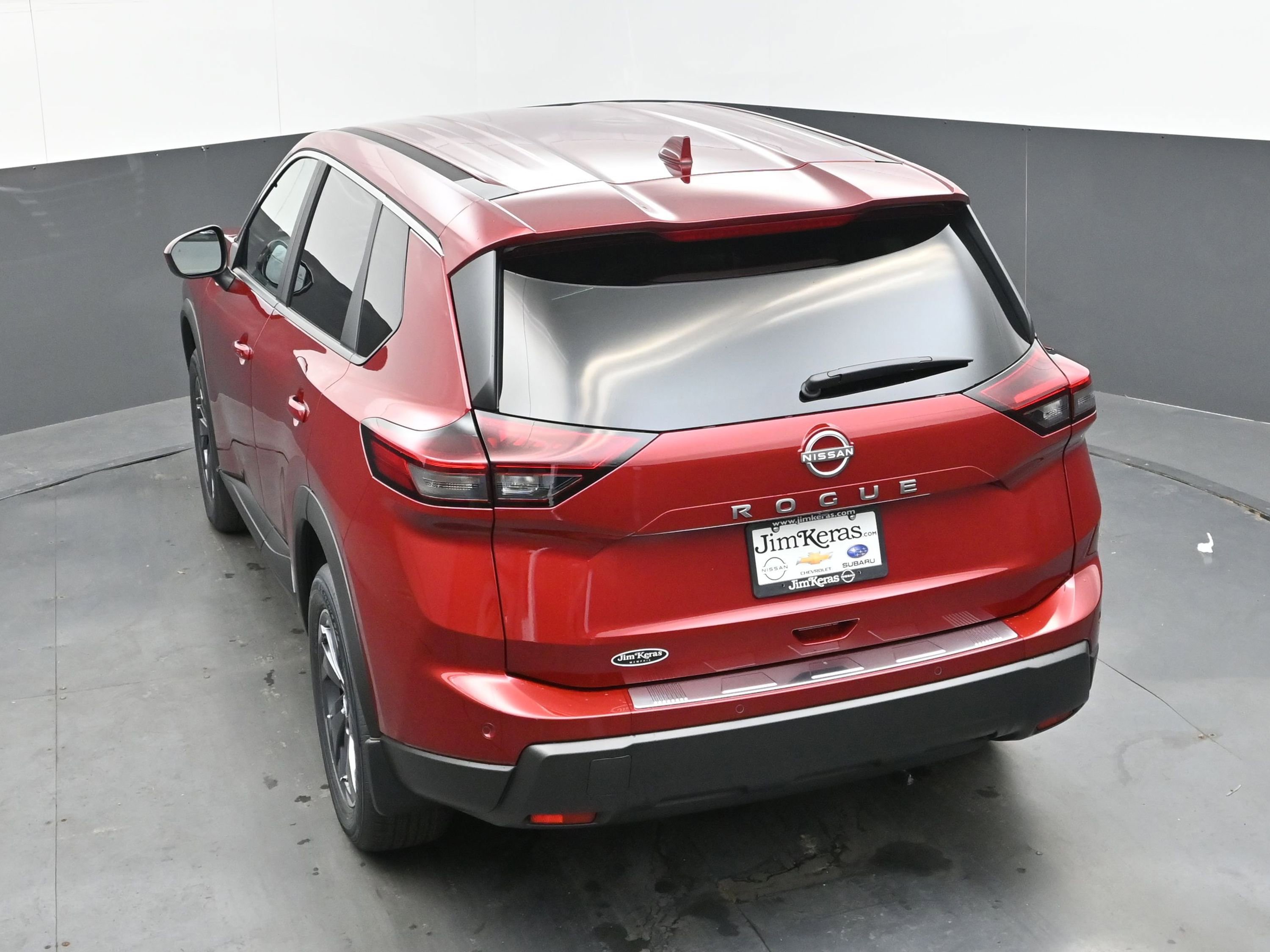 New 2026 Nissan Rogue SV image 34