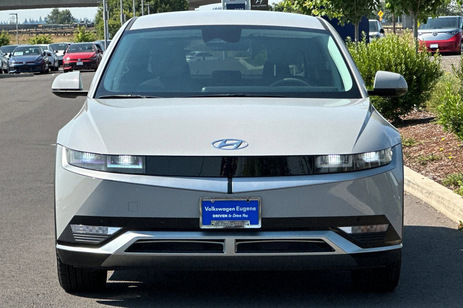 Used 2024 Hyundai Ioniq 5 SEL RWD image 8