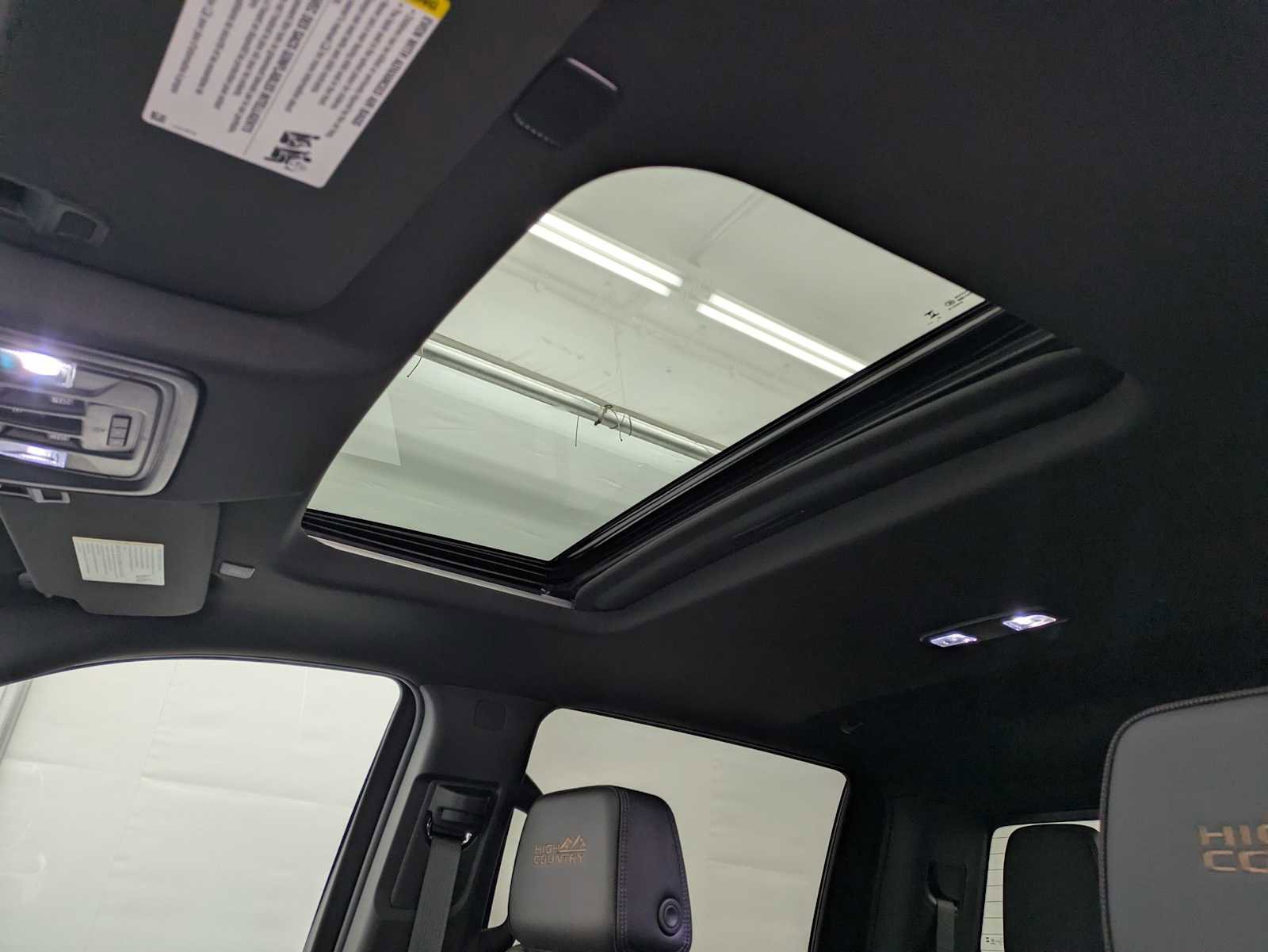 New 2026 Chevrolet Silverado 1500 High Country w/ Midnight Edition image 22