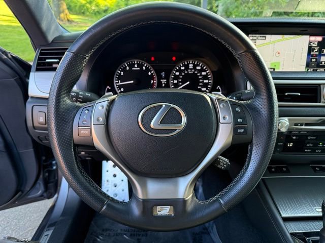 Used 2015 Lexus GS 350 w/ F Sport Package RWD image 13