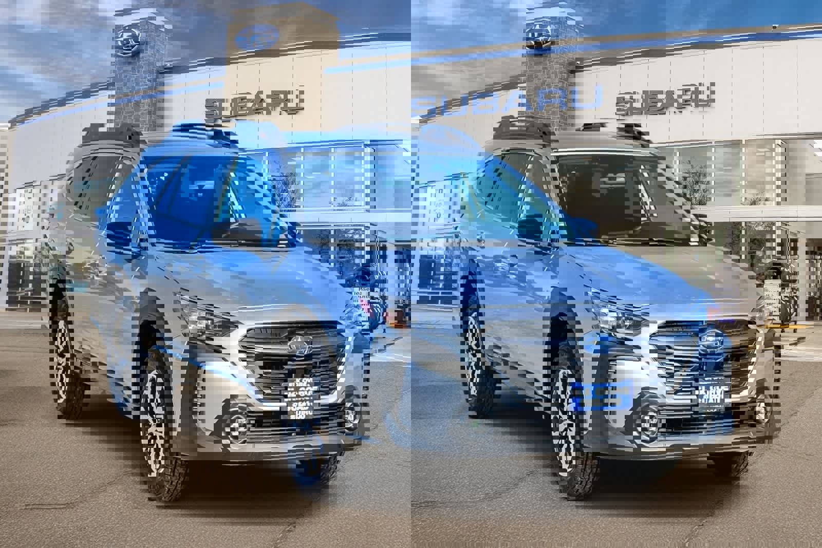 New 2025 Subaru Outback Premium image 5