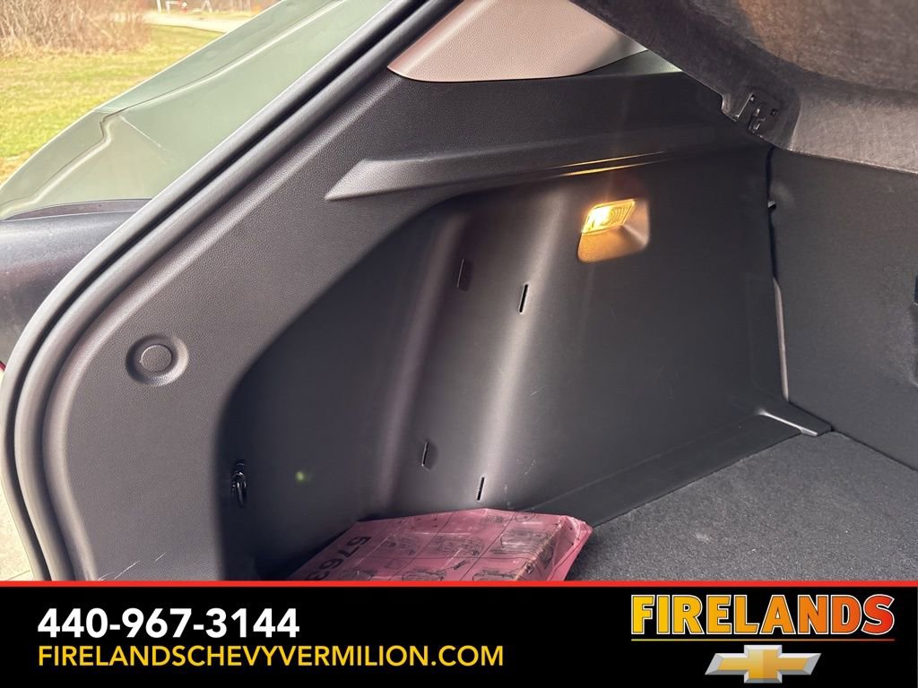 New 2026 Chevrolet Trax ACTIV w/ Driver Confidence Package image 43